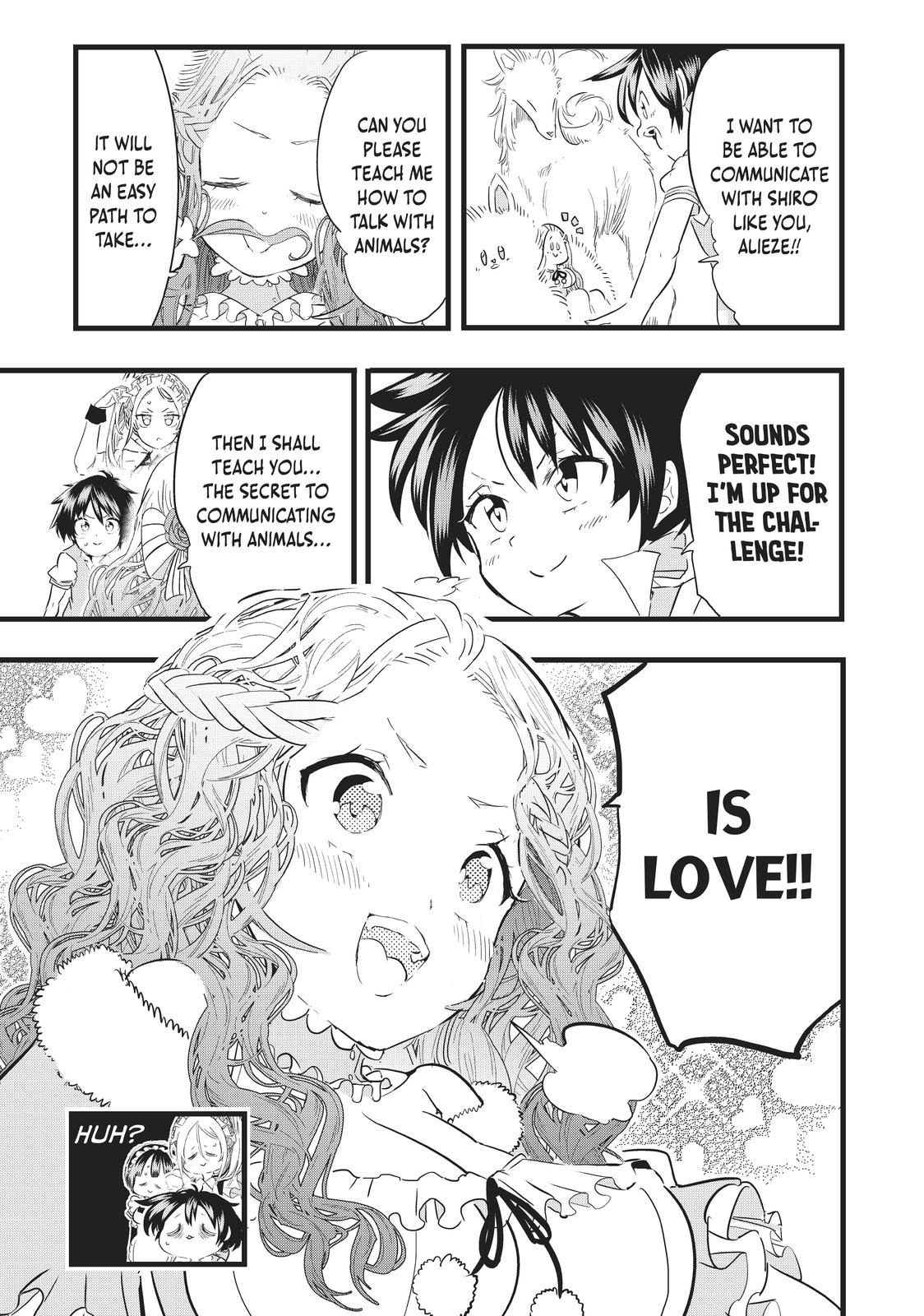 I Was Reincarnated as the 7th Prince so I Can Take My Time Perfecting My Magicals Ability Chapter 15 page 11 - 