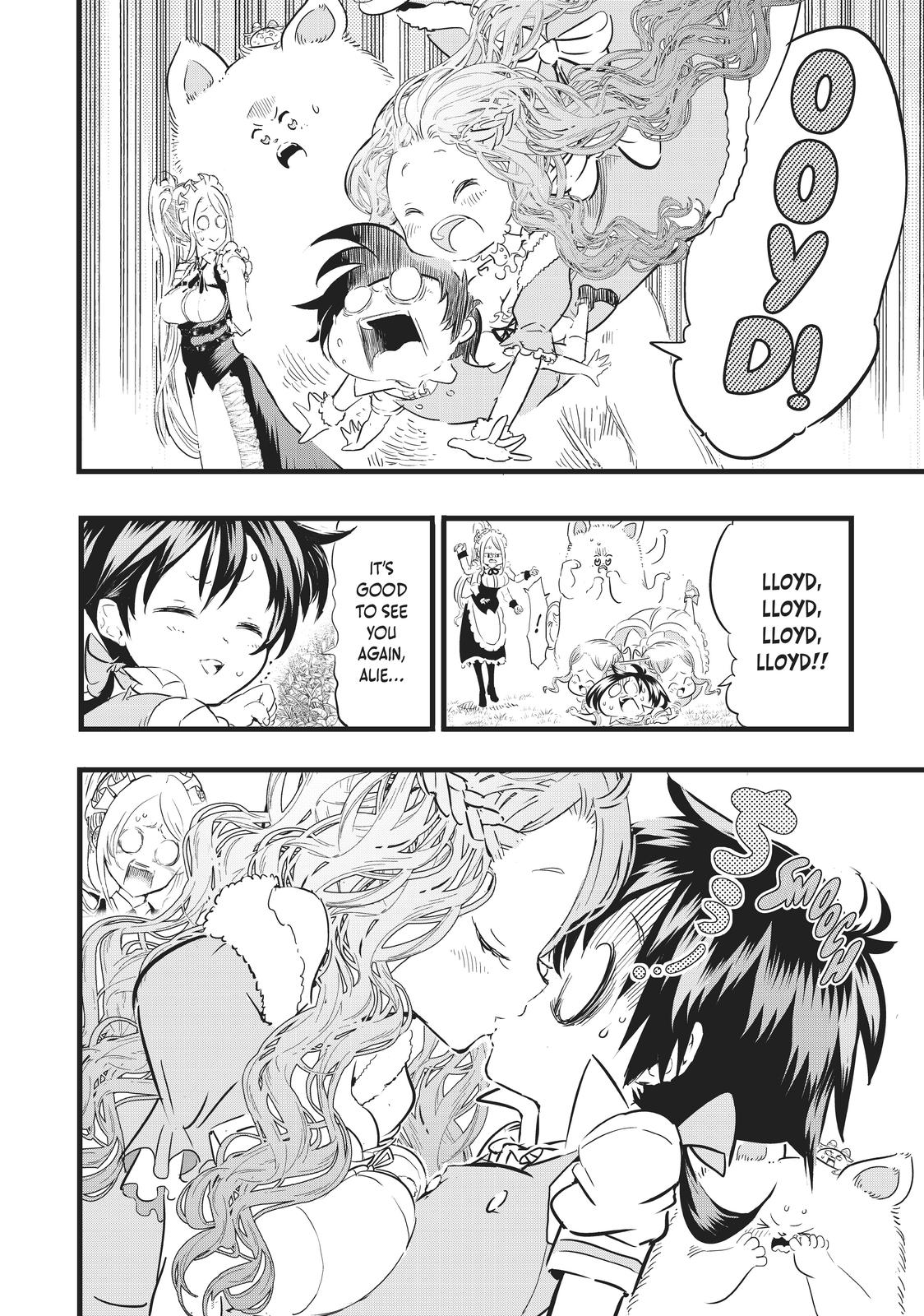 I Was Reincarnated as the 7th Prince so I Can Take My Time Perfecting My Magicals Ability Chapter 15 page 4 - 