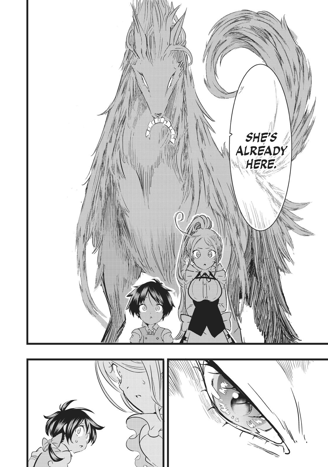 I Was Reincarnated as the 7th Prince so I Can Take My Time Perfecting My Magicals Ability Chapter 15 page 8 - 