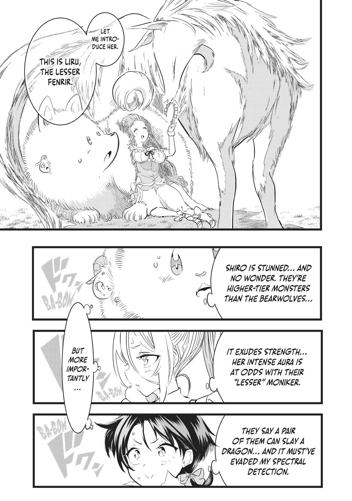 I Was Reincarnated as the 7th Prince so I Can Take My Time Perfecting My Magicals Ability Chapter 15 page 9 - 