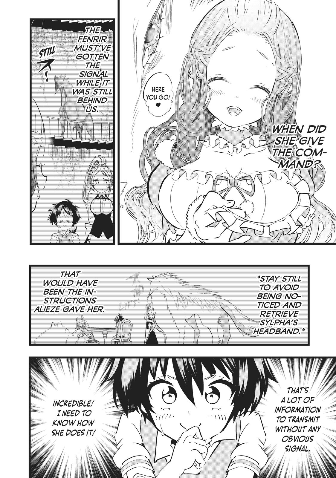 I Was Reincarnated as the 7th Prince so I Can Take My Time Perfecting My Magicals Ability Chapter 15 page 10 - 
