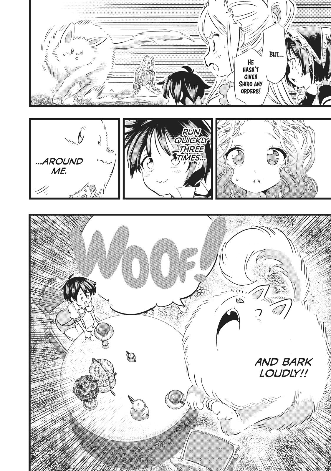 I Was Reincarnated as the 7th Prince so I Can Take My Time Perfecting My Magicals Ability Chapter 16 page 6 - 