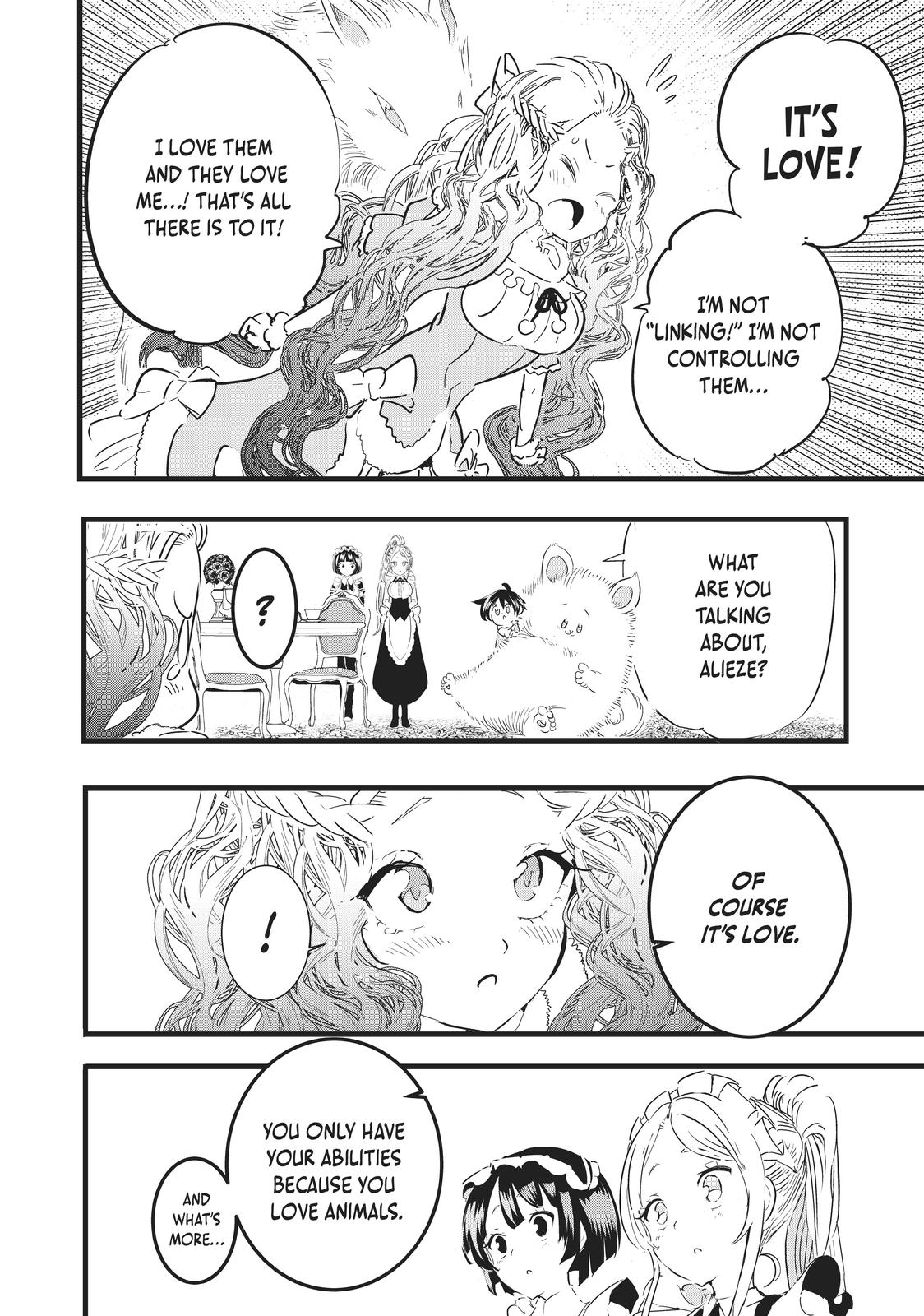 I Was Reincarnated as the 7th Prince so I Can Take My Time Perfecting My Magicals Ability Chapter 16 page 8 - 
