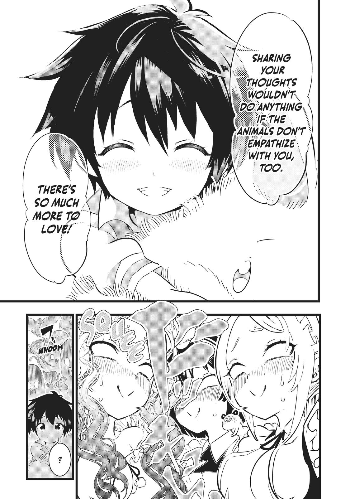 I Was Reincarnated as the 7th Prince so I Can Take My Time Perfecting My Magicals Ability Chapter 16 page 9 - 