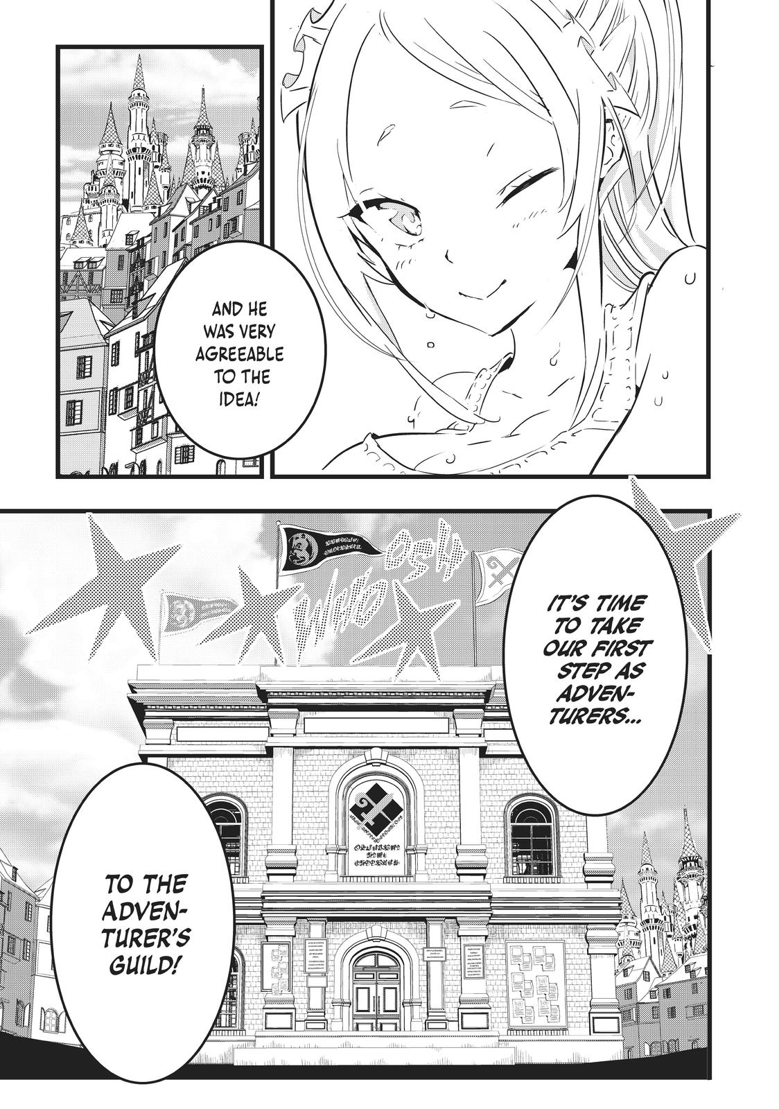 I Was Reincarnated as the 7th Prince so I Can Take My Time Perfecting My Magicals Ability Chapter 17 page 15 - 