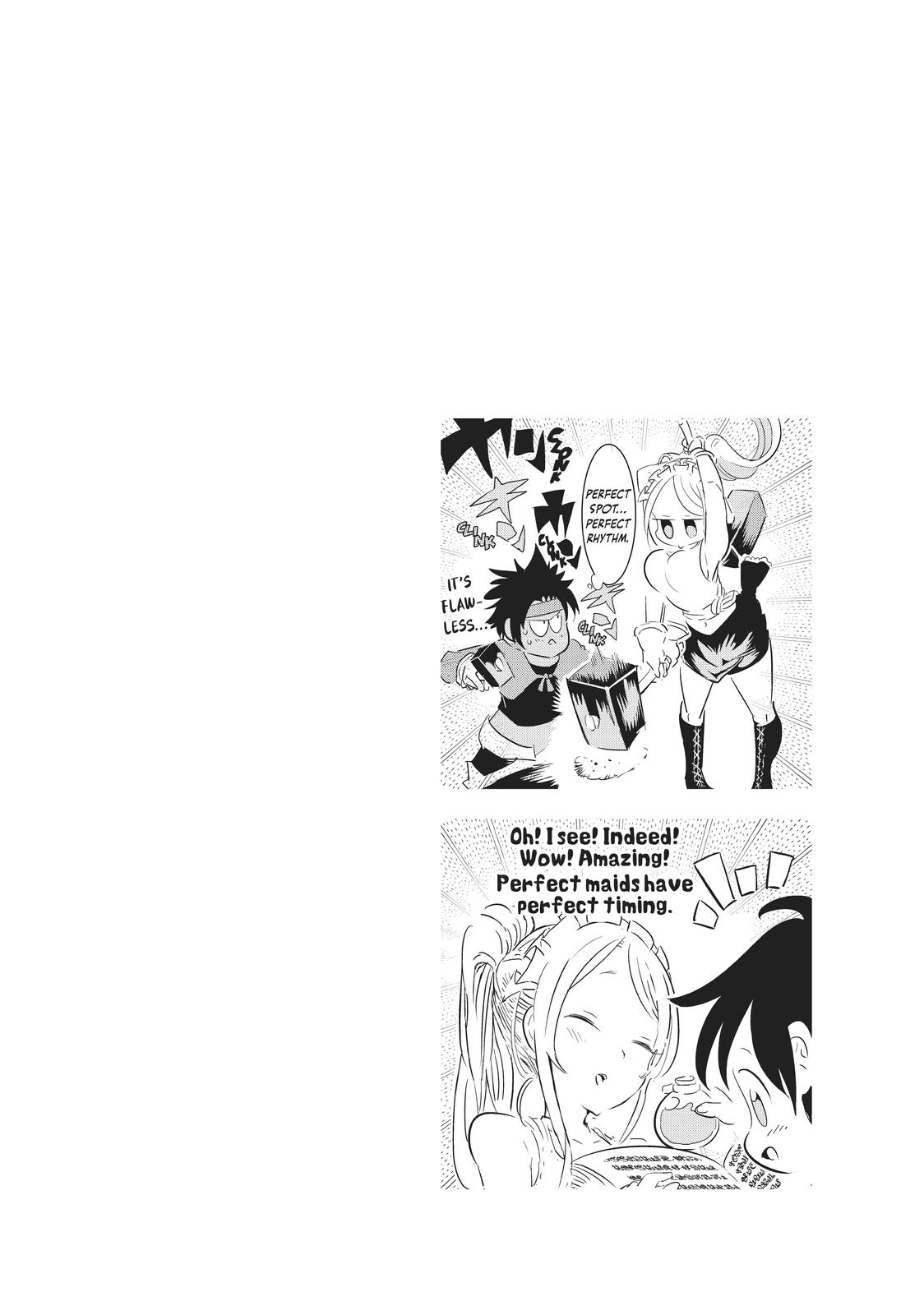 I Was Reincarnated as the 7th Prince so I Can Take My Time Perfecting My Magicals Ability Chapter 17 page 16 - 