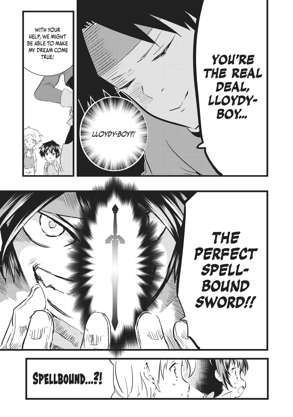 I Was Reincarnated as the 7th Prince so I Can Take My Time Perfecting My Magicals Ability Chapter 17 page 5 - 