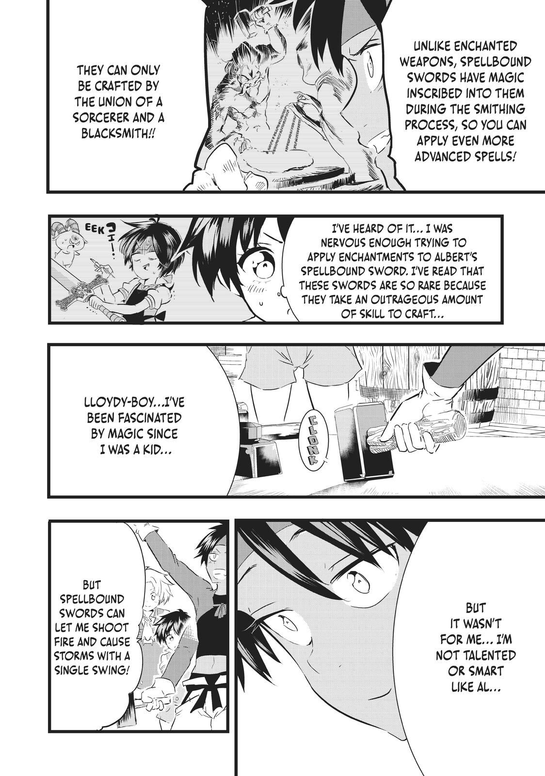 I Was Reincarnated as the 7th Prince so I Can Take My Time Perfecting My Magicals Ability Chapter 17 page 6 - 