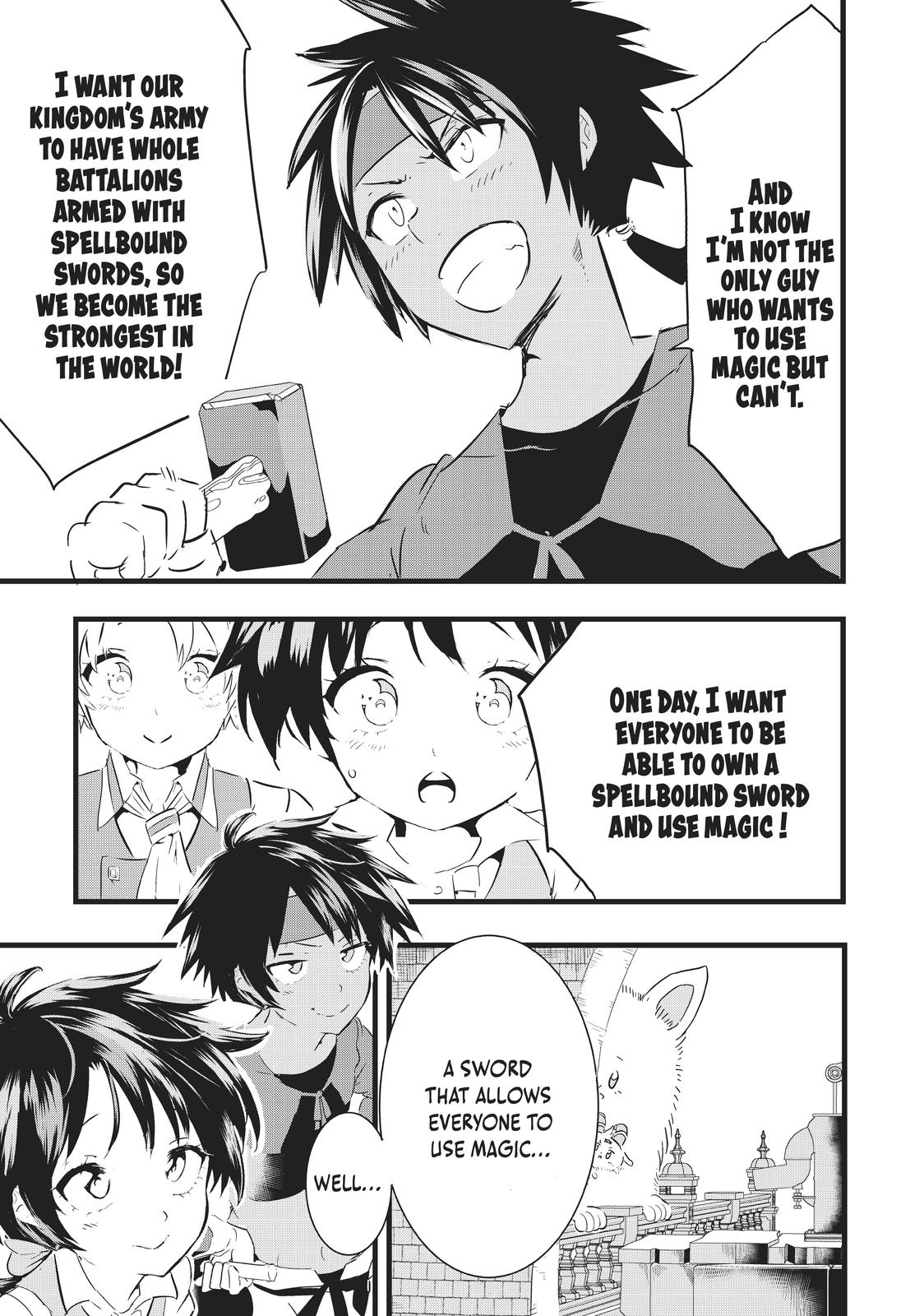 I Was Reincarnated as the 7th Prince so I Can Take My Time Perfecting My Magicals Ability Chapter 17 page 7 - 