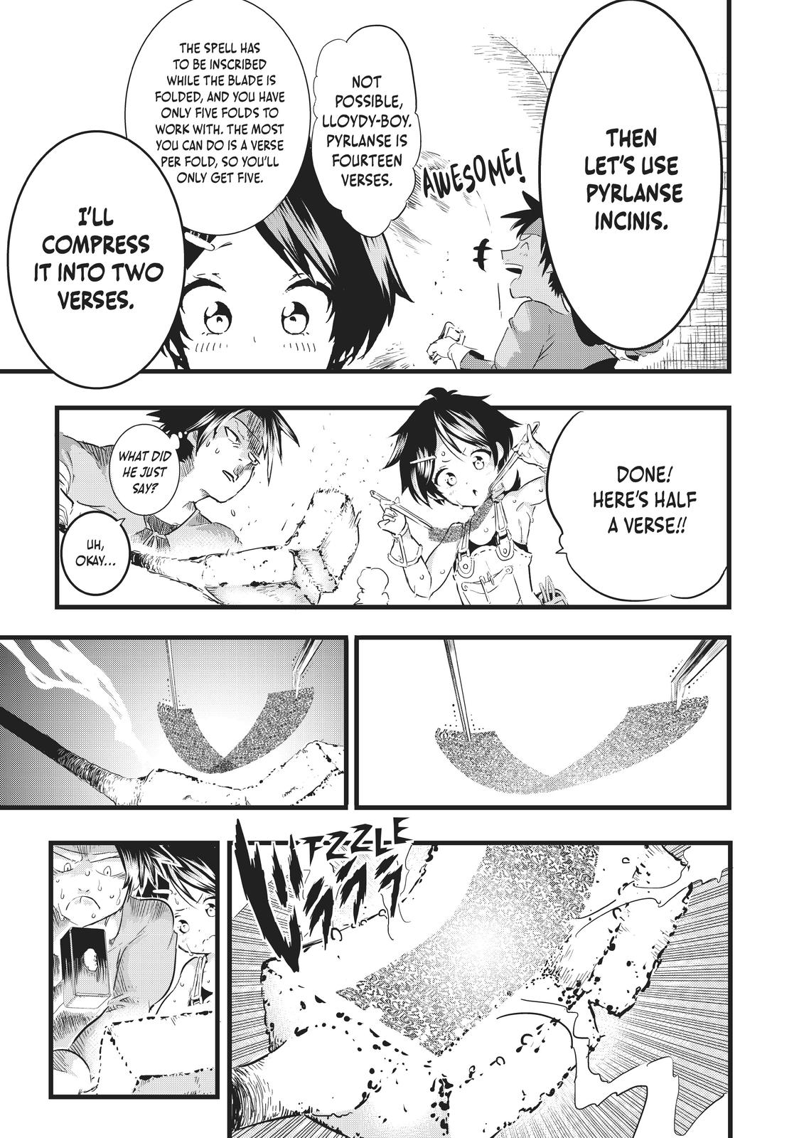 I Was Reincarnated as the 7th Prince so I Can Take My Time Perfecting My Magicals Ability Chapter 17 page 9 - 