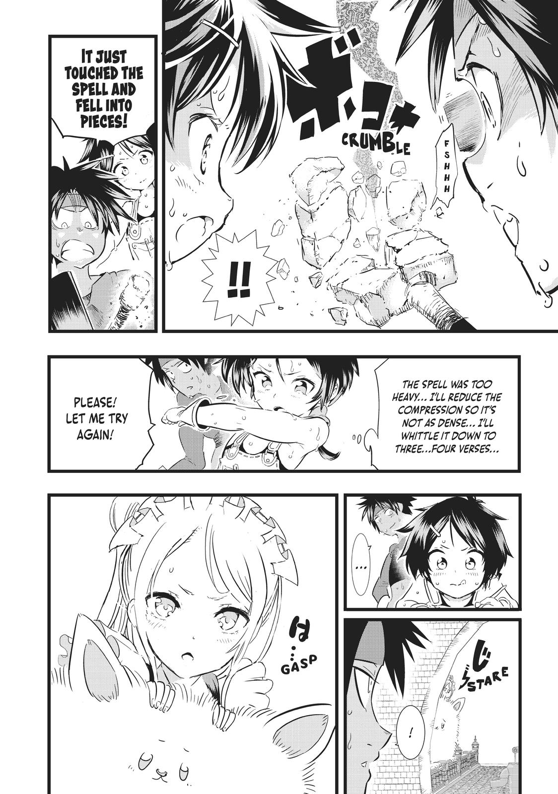 I Was Reincarnated as the 7th Prince so I Can Take My Time Perfecting My Magicals Ability Chapter 17 page 10 - 