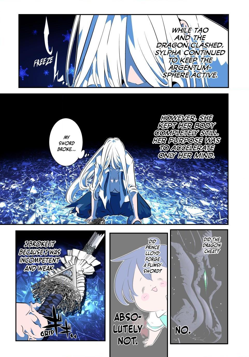 I Was Reincarnated as the 7th Prince so I Can Take My Time Perfecting My Magicals Ability Chapter 179 page 1 - 