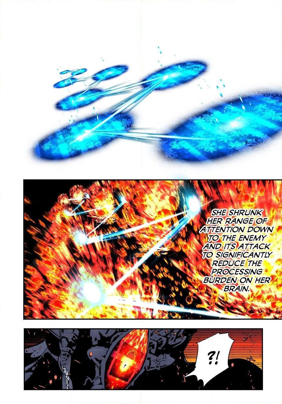 I Was Reincarnated as the 7th Prince so I Can Take My Time Perfecting My Magicals Ability Chapter 179 page 14 - 
