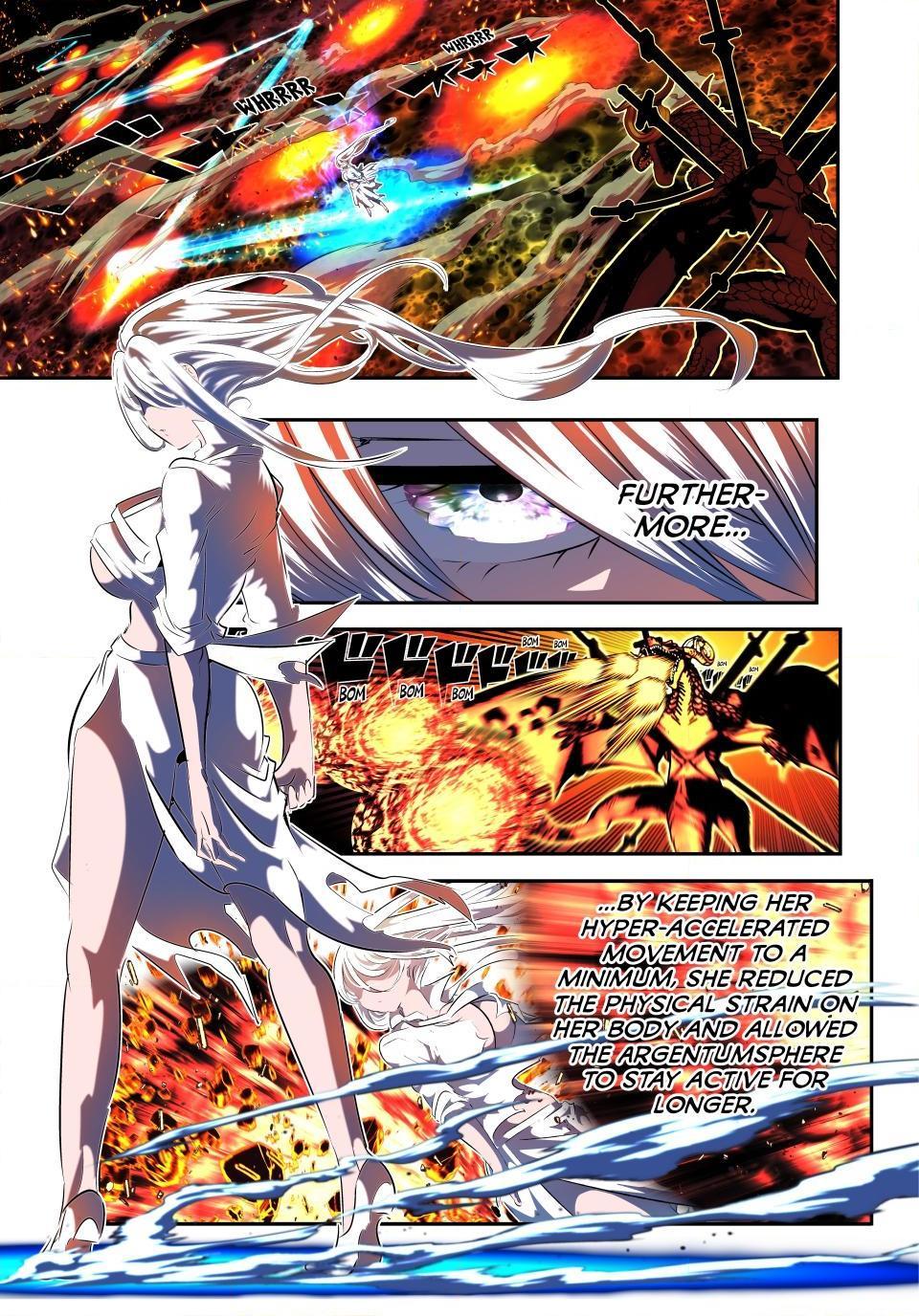 I Was Reincarnated as the 7th Prince so I Can Take My Time Perfecting My Magicals Ability Chapter 179 page 15 - 