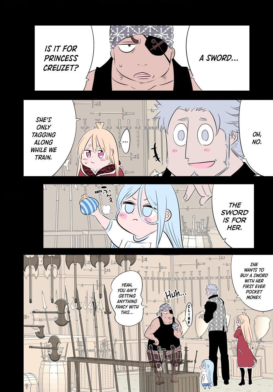 I Was Reincarnated as the 7th Prince so I Can Take My Time Perfecting My Magicals Ability Chapter 179 page 18 - 