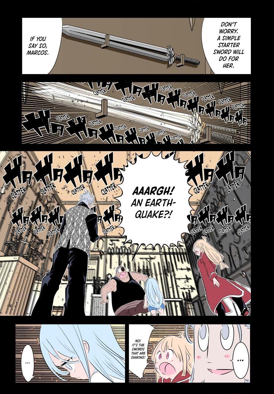 I Was Reincarnated as the 7th Prince so I Can Take My Time Perfecting My Magicals Ability Chapter 179 page 19 - 