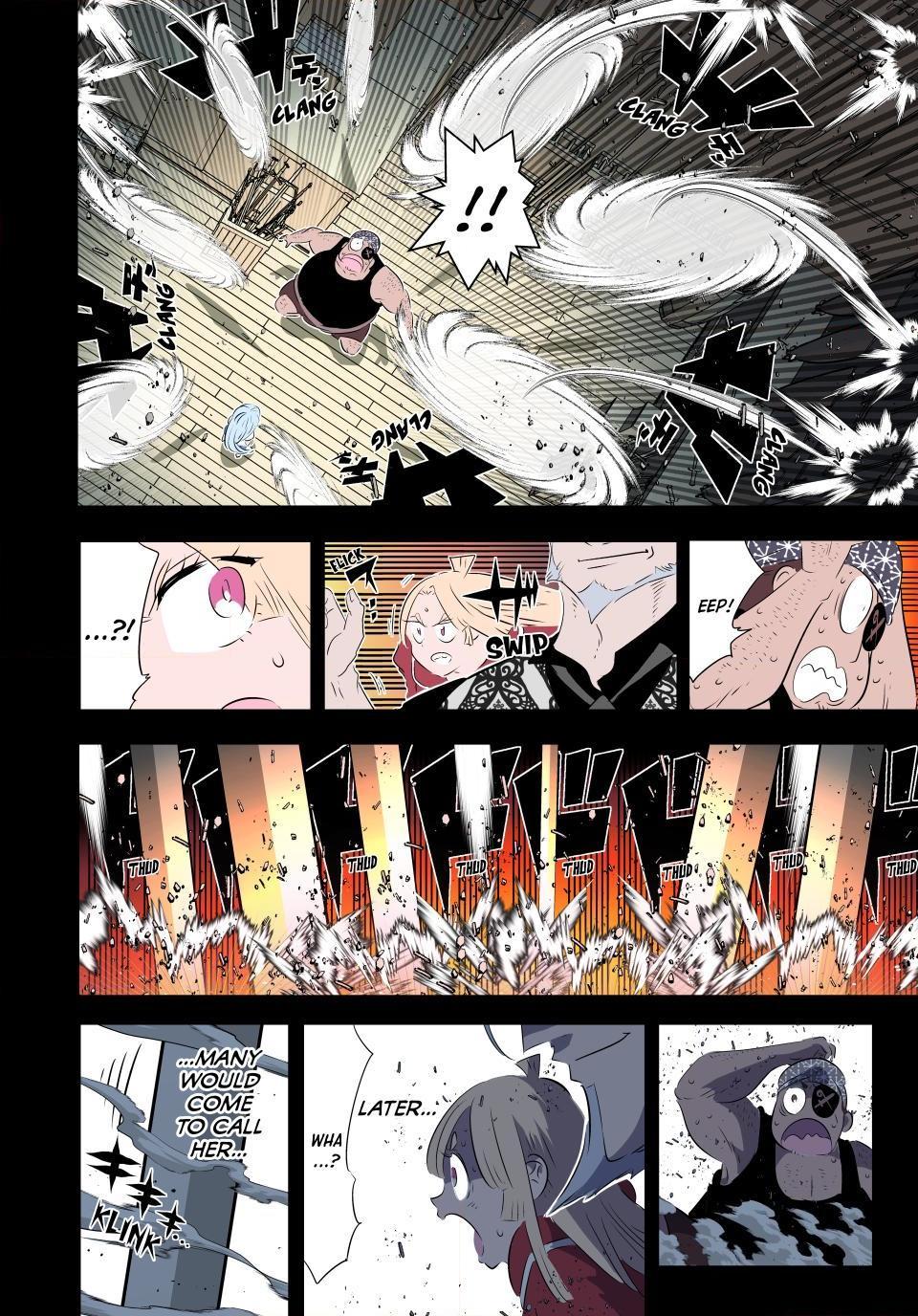 I Was Reincarnated as the 7th Prince so I Can Take My Time Perfecting My Magicals Ability Chapter 179 page 20 - 