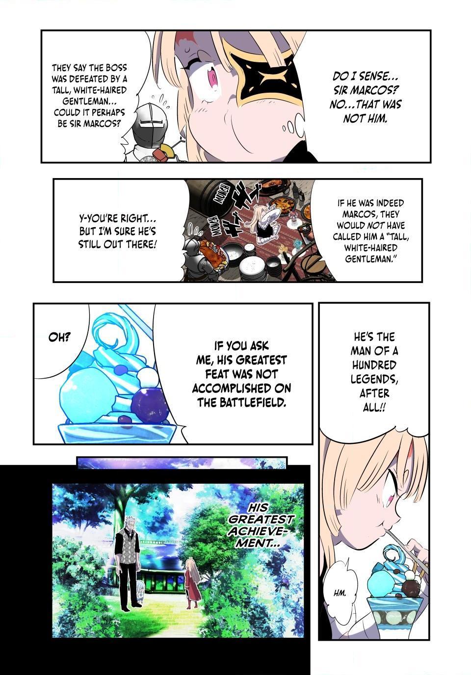 I Was Reincarnated as the 7th Prince so I Can Take My Time Perfecting My Magicals Ability Chapter 179 page 3 - 