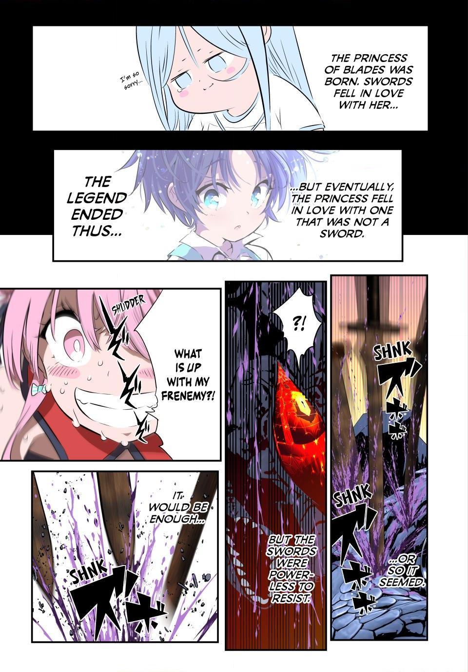 I Was Reincarnated as the 7th Prince so I Can Take My Time Perfecting My Magicals Ability Chapter 179 page 23 - 