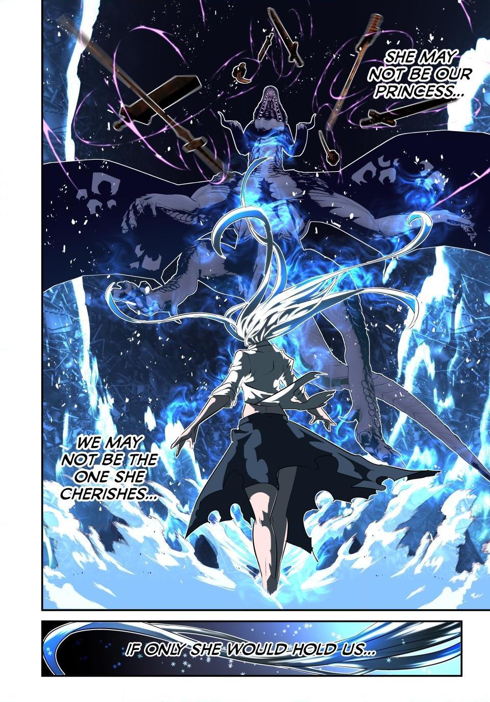 I Was Reincarnated as the 7th Prince so I Can Take My Time Perfecting My Magicals Ability Chapter 179 page 24 - 