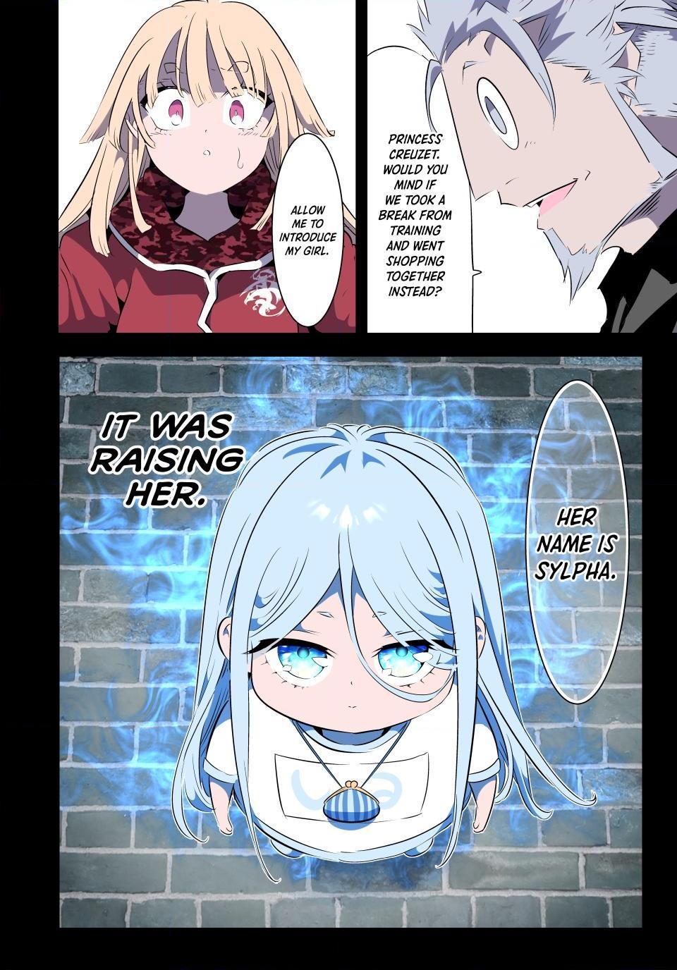 I Was Reincarnated as the 7th Prince so I Can Take My Time Perfecting My Magicals Ability Chapter 179 page 4 - 
