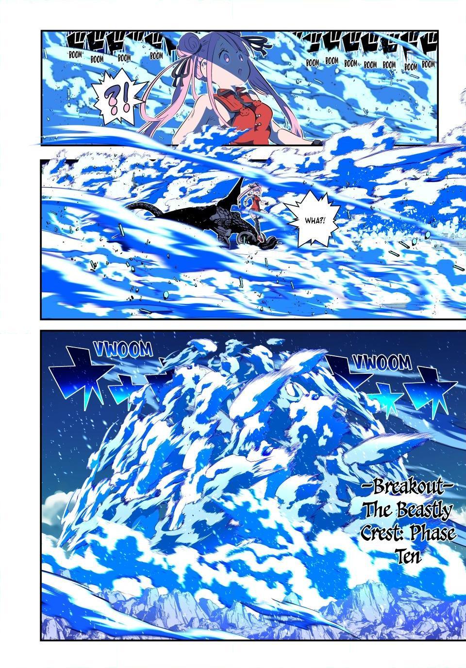 I Was Reincarnated as the 7th Prince so I Can Take My Time Perfecting My Magicals Ability Chapter 179 page 6 - 