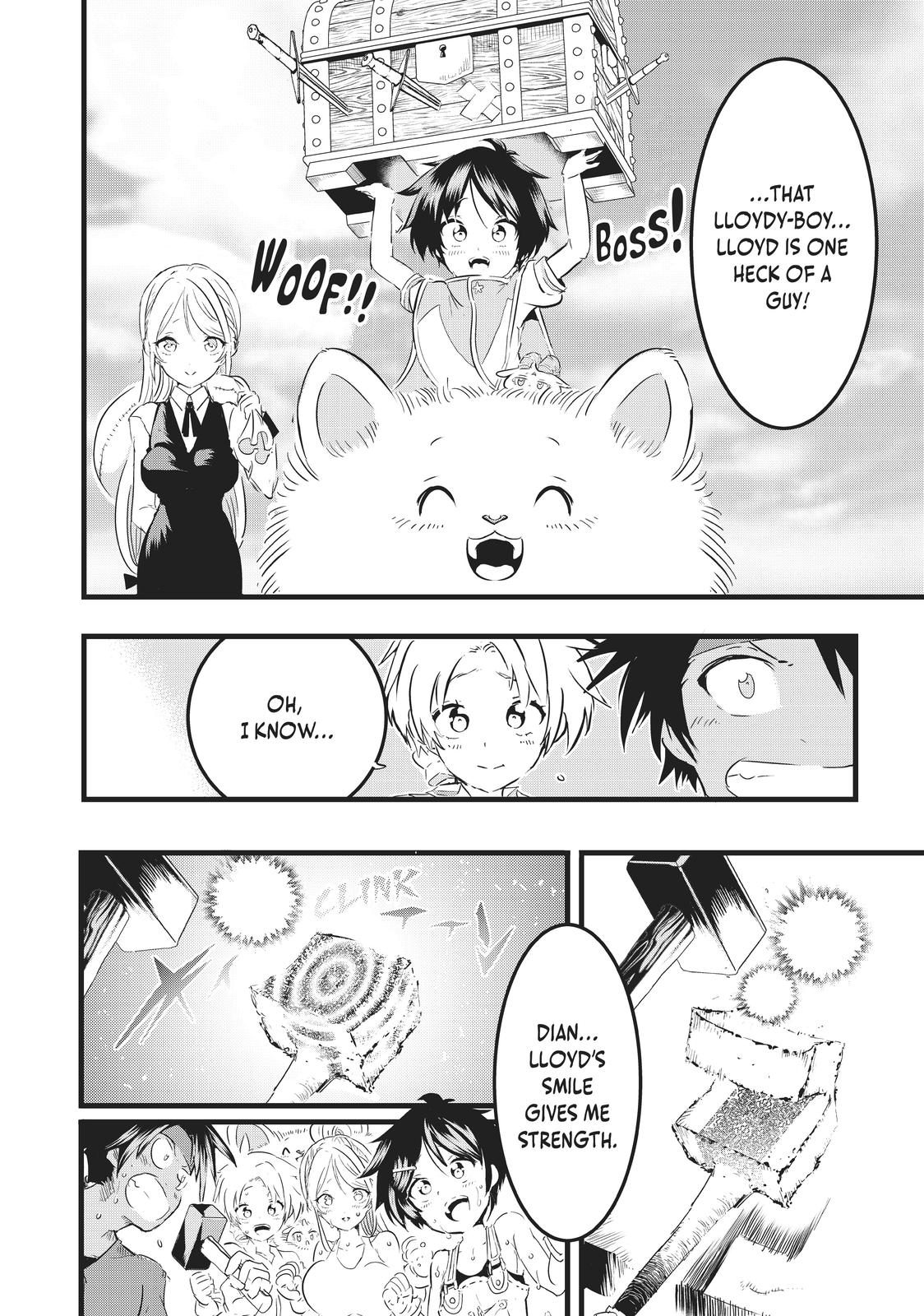 I Was Reincarnated as the 7th Prince so I Can Take My Time Perfecting My Magicals Ability Chapter 18 page 16 - 