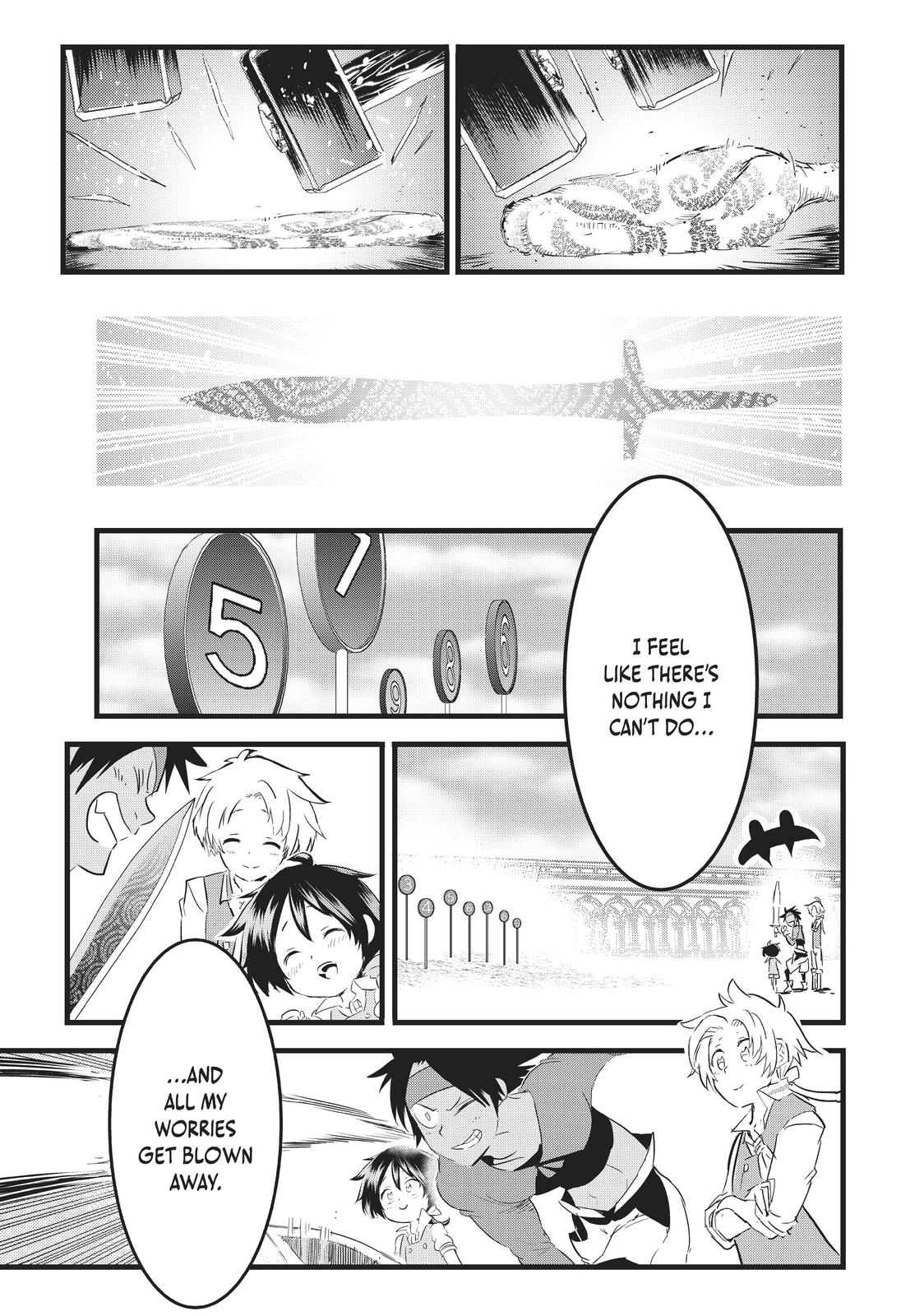 I Was Reincarnated as the 7th Prince so I Can Take My Time Perfecting My Magicals Ability Chapter 18 page 17 - 