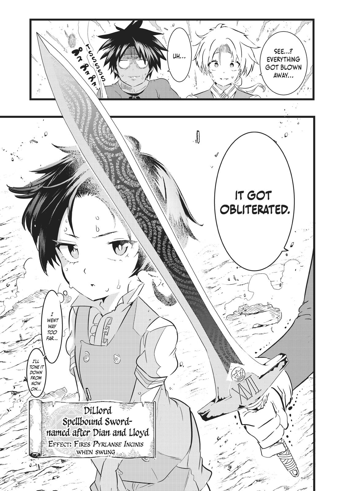 I Was Reincarnated as the 7th Prince so I Can Take My Time Perfecting My Magicals Ability Chapter 18 page 19 - 
