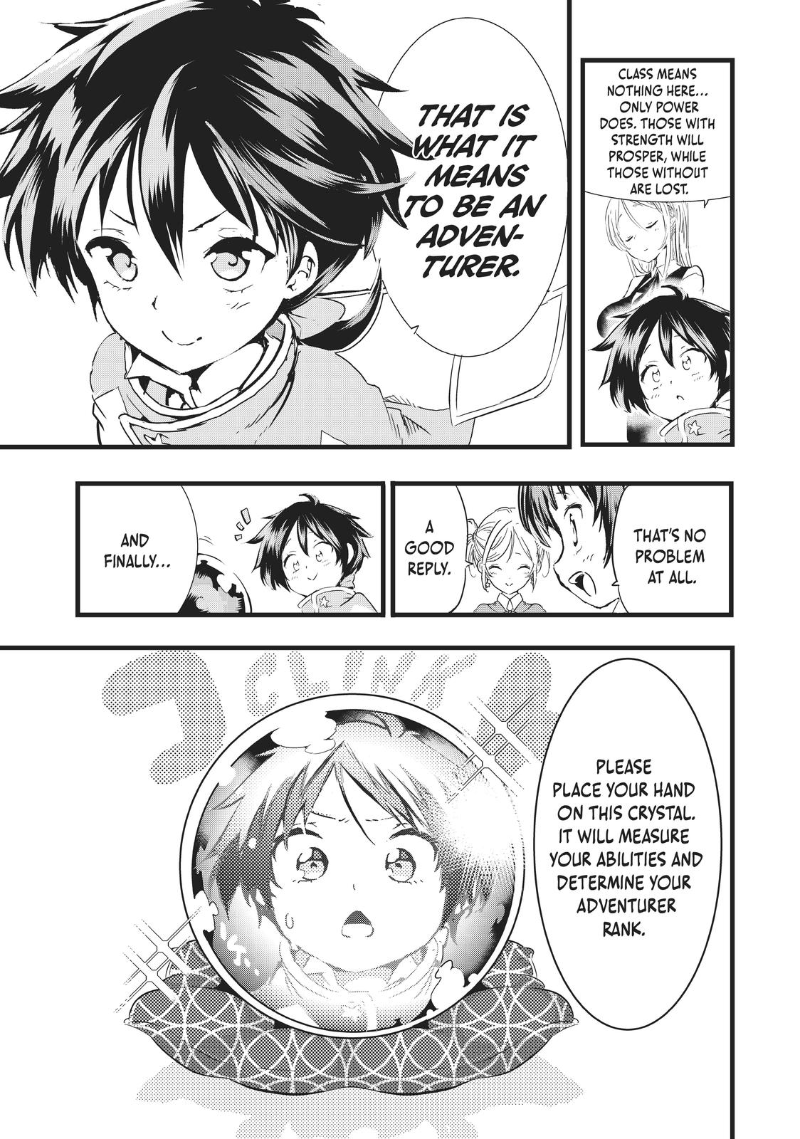I Was Reincarnated as the 7th Prince so I Can Take My Time Perfecting My Magicals Ability Chapter 18 page 3 - 