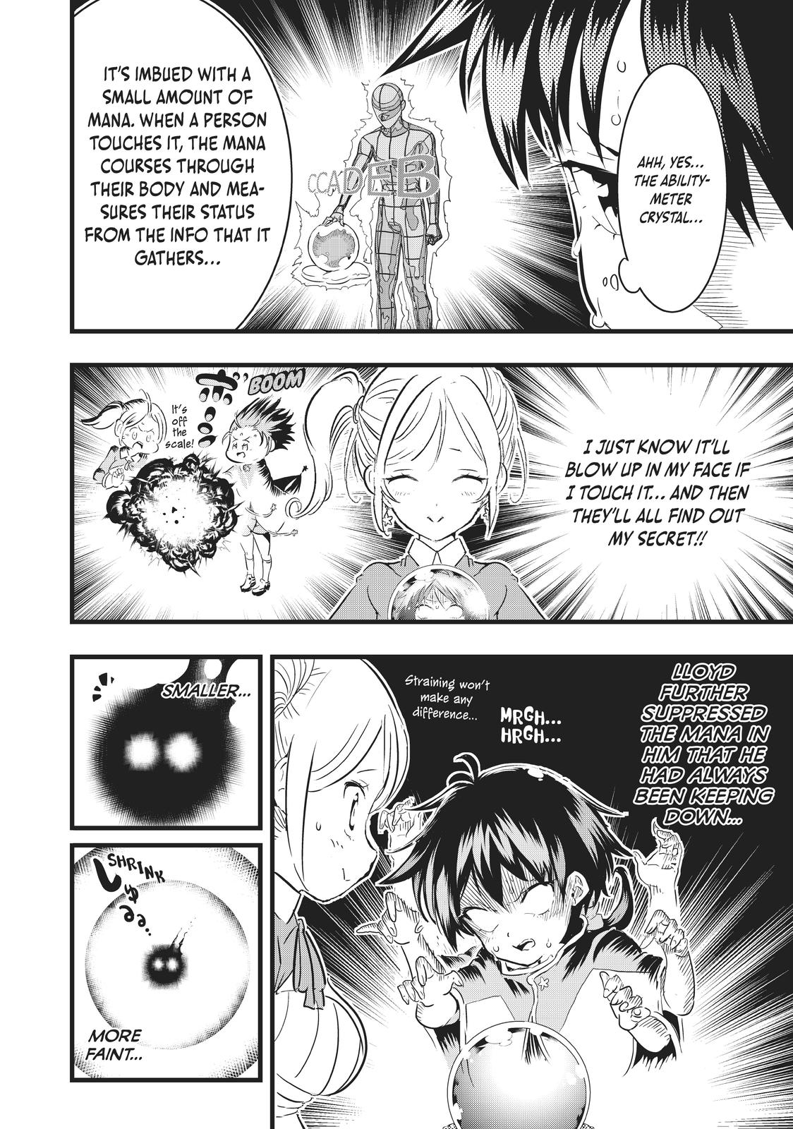 I Was Reincarnated as the 7th Prince so I Can Take My Time Perfecting My Magicals Ability Chapter 18 page 4 - 