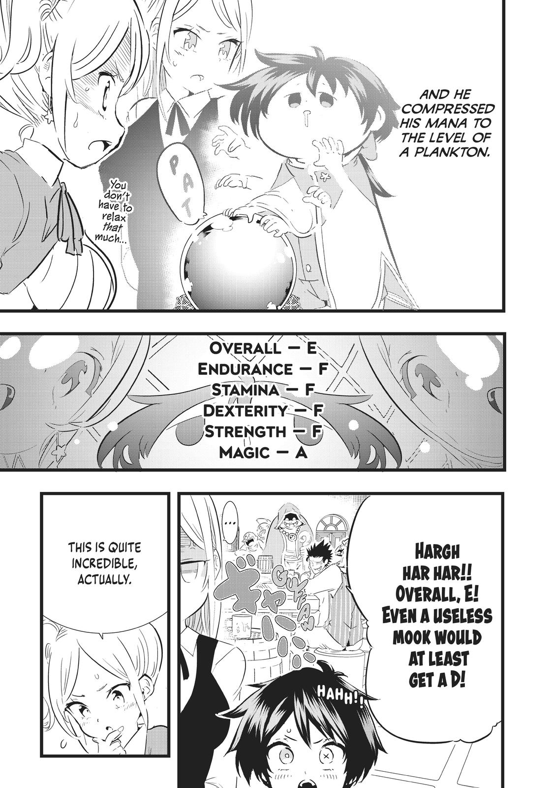 I Was Reincarnated as the 7th Prince so I Can Take My Time Perfecting My Magicals Ability Chapter 18 page 5 - 