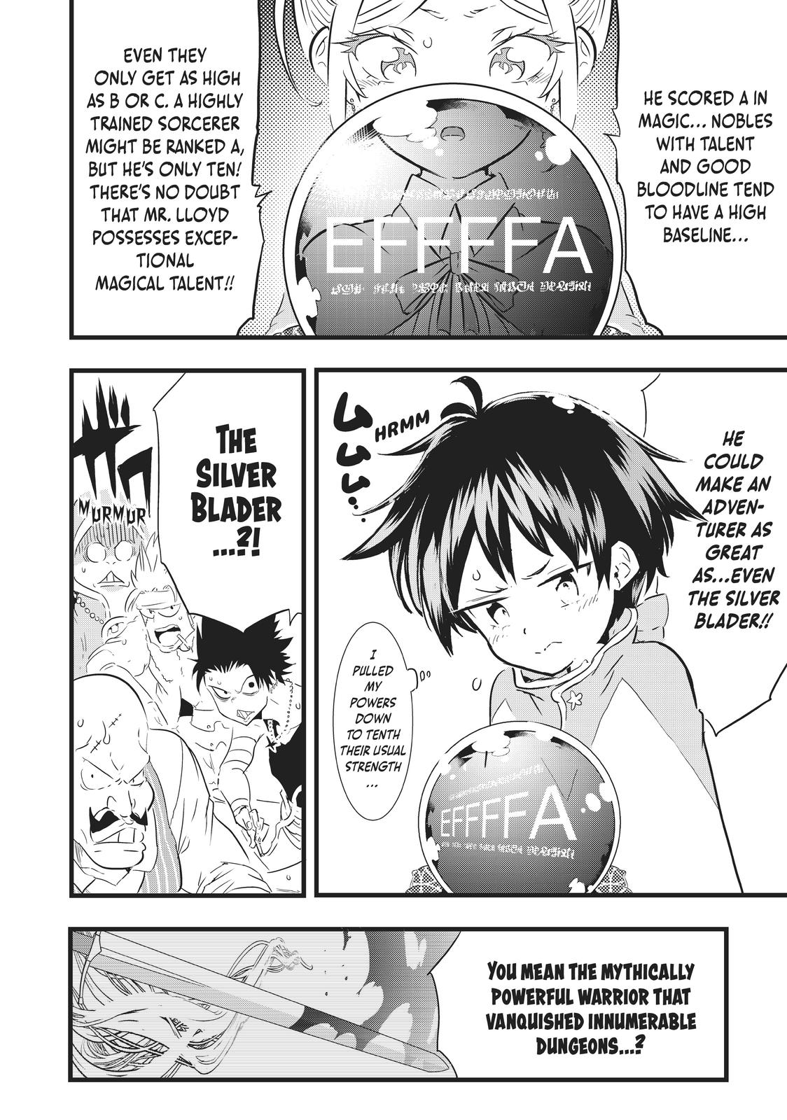I Was Reincarnated as the 7th Prince so I Can Take My Time Perfecting My Magicals Ability Chapter 18 page 6 - 