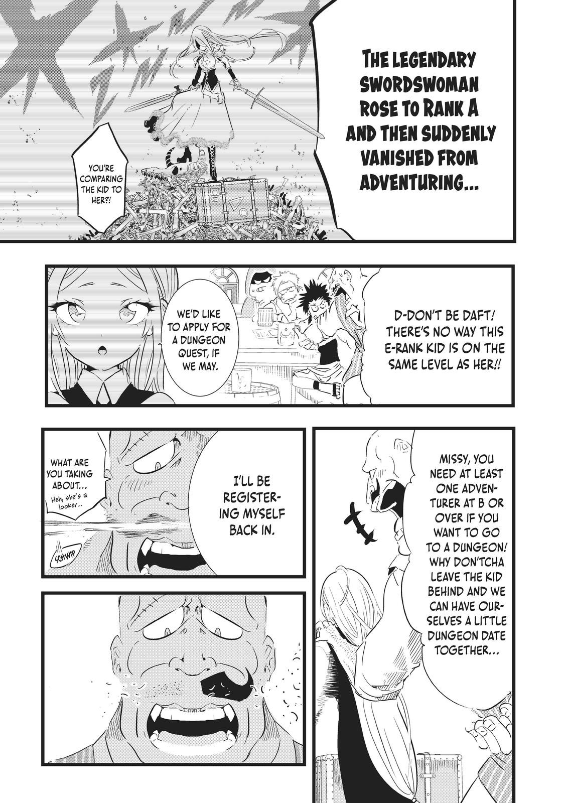 I Was Reincarnated as the 7th Prince so I Can Take My Time Perfecting My Magicals Ability Chapter 18 page 7 - 