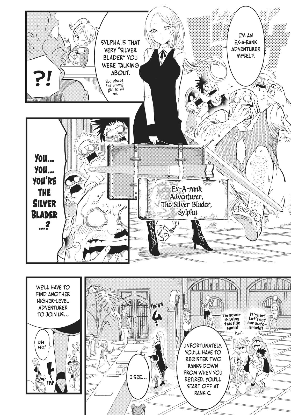 I Was Reincarnated as the 7th Prince so I Can Take My Time Perfecting My Magicals Ability Chapter 18 page 8 - 