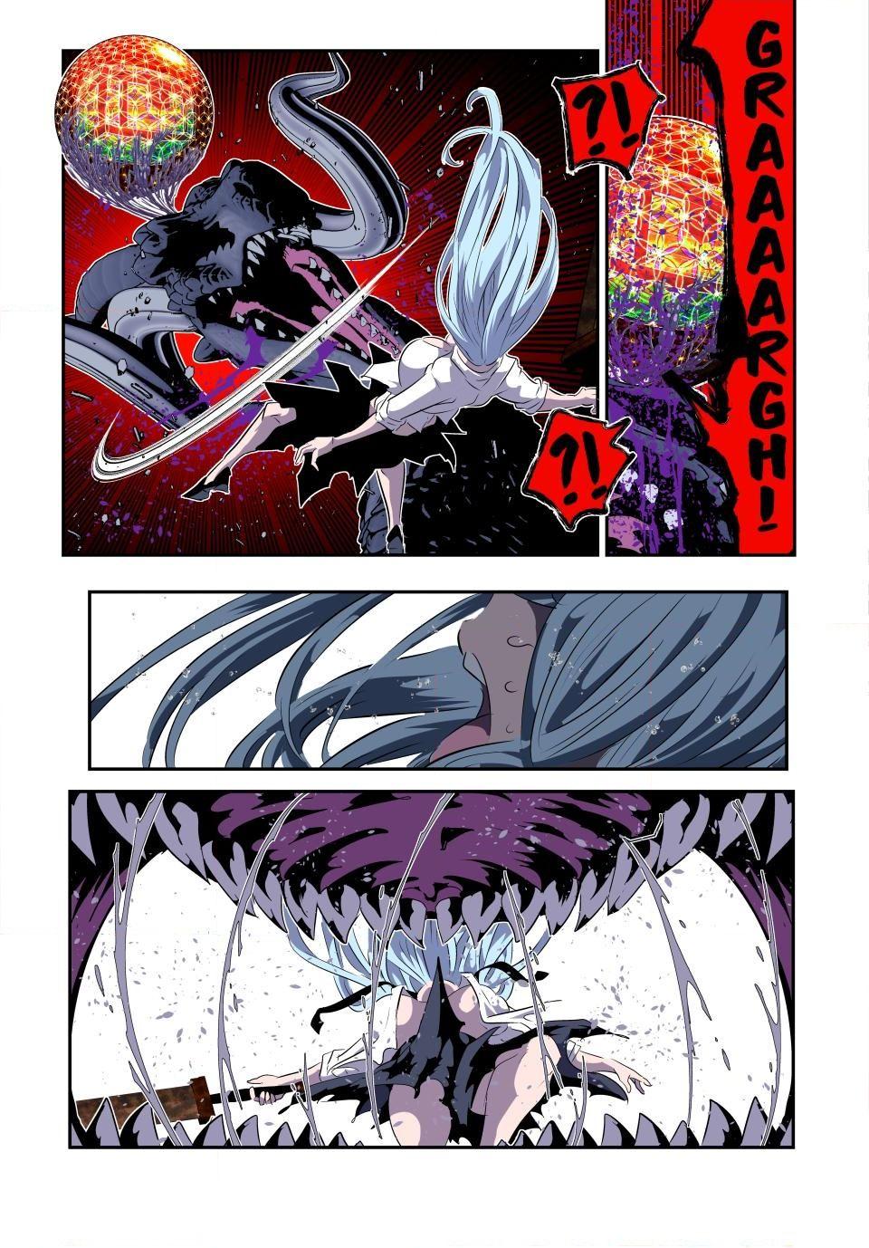 I Was Reincarnated as the 7th Prince so I Can Take My Time Perfecting My Magicals Ability Chapter 180 page 11 - 