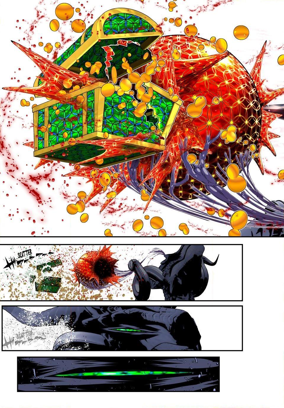 I Was Reincarnated as the 7th Prince so I Can Take My Time Perfecting My Magicals Ability Chapter 180 page 13 - 