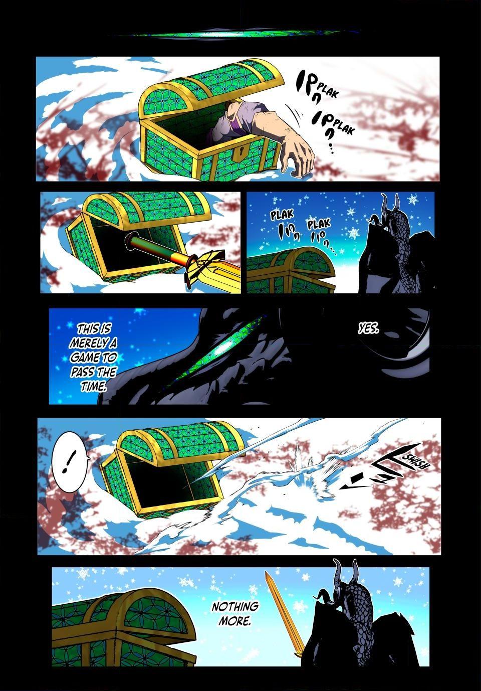 I Was Reincarnated as the 7th Prince so I Can Take My Time Perfecting My Magicals Ability Chapter 180 page 15 - 