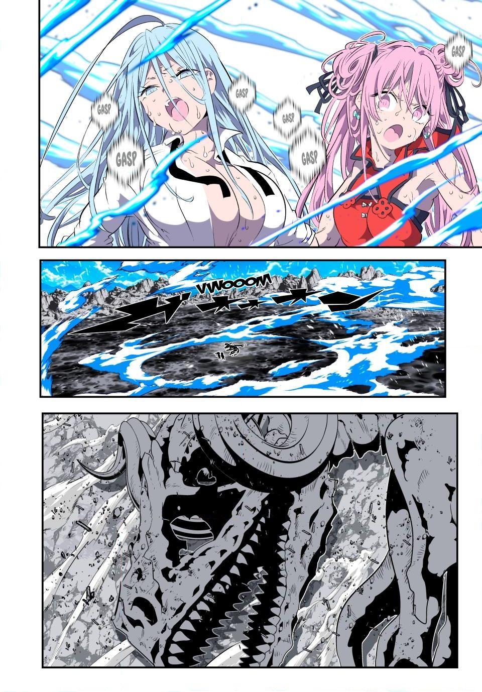 I Was Reincarnated as the 7th Prince so I Can Take My Time Perfecting My Magicals Ability Chapter 180 page 20 - 