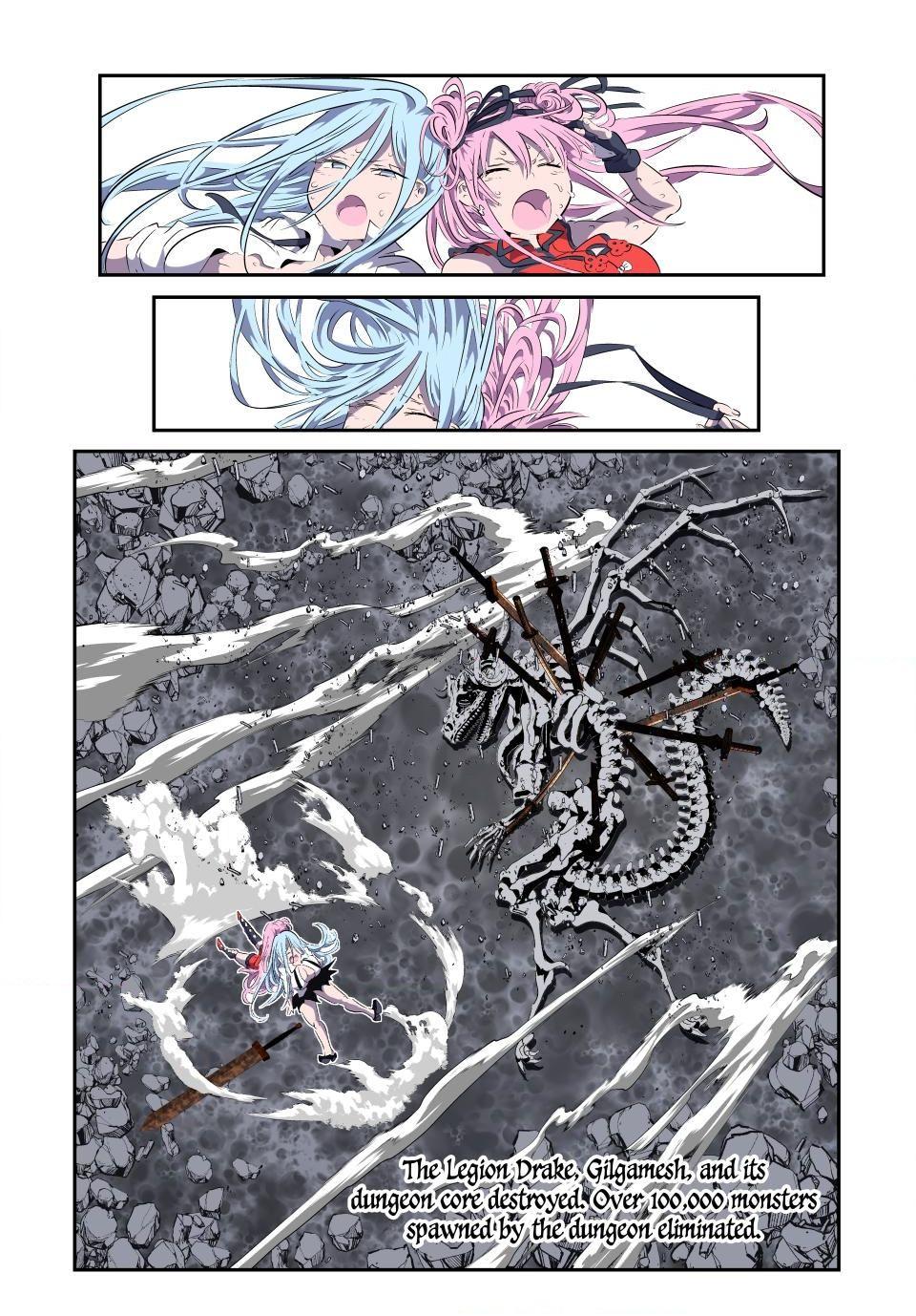 I Was Reincarnated as the 7th Prince so I Can Take My Time Perfecting My Magicals Ability Chapter 180 page 21 - 