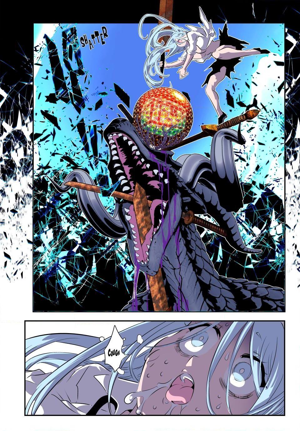 I Was Reincarnated as the 7th Prince so I Can Take My Time Perfecting My Magicals Ability Chapter 180 page 10 - 