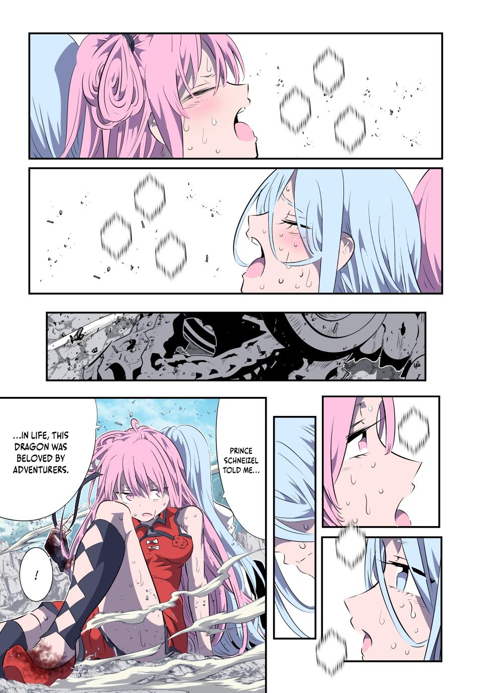 I Was Reincarnated as the 7th Prince so I Can Take My Time Perfecting My Magicals Ability Chapter 181 page 2 - 