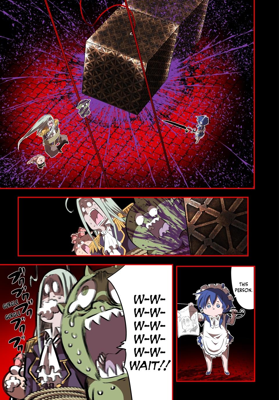 I Was Reincarnated as the 7th Prince so I Can Take My Time Perfecting My Magicals Ability Chapter 181 page 16 - 