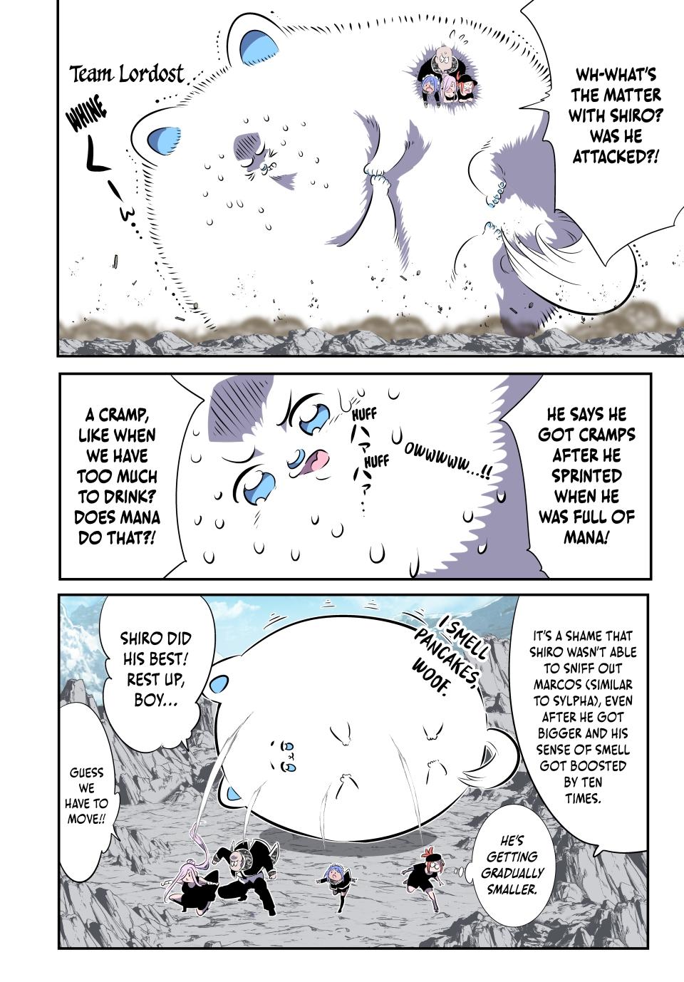 I Was Reincarnated as the 7th Prince so I Can Take My Time Perfecting My Magicals Ability Chapter 181 page 19 - 