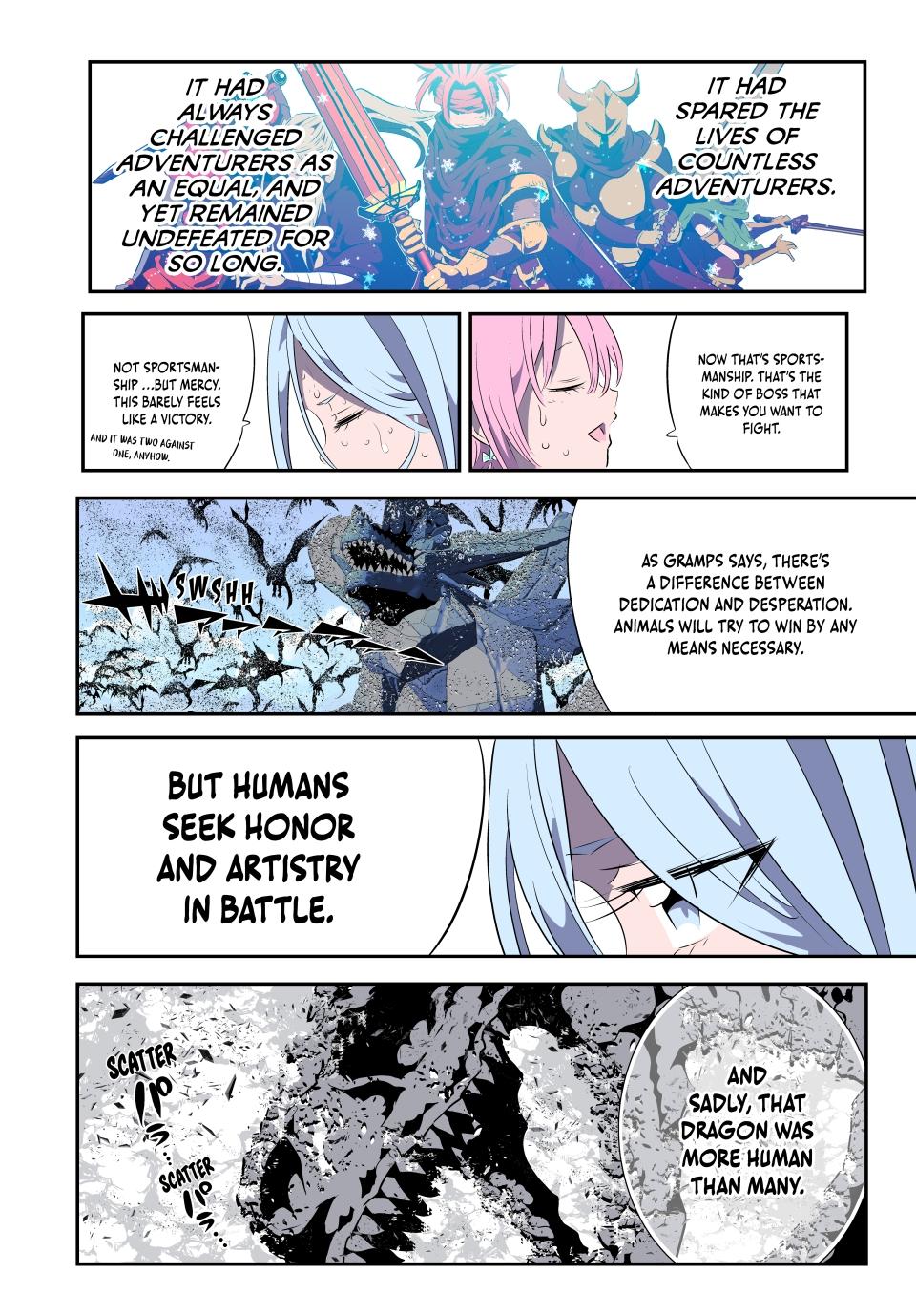 I Was Reincarnated as the 7th Prince so I Can Take My Time Perfecting My Magicals Ability Chapter 181 page 3 - 