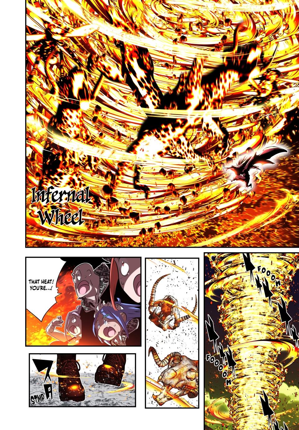 I Was Reincarnated as the 7th Prince so I Can Take My Time Perfecting My Magicals Ability Chapter 181 page 21 - 