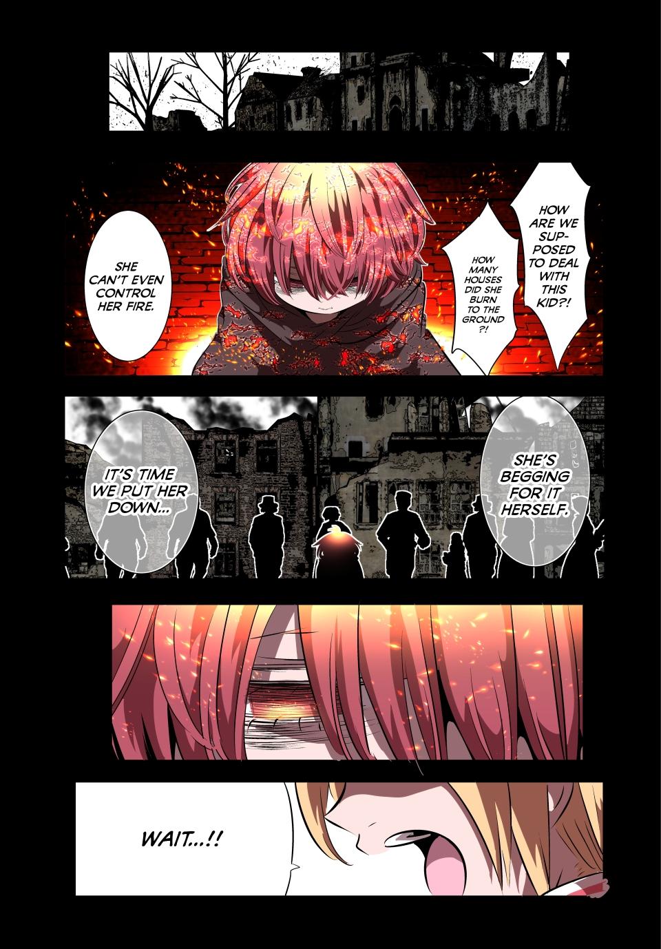 I Was Reincarnated as the 7th Prince so I Can Take My Time Perfecting My Magicals Ability Chapter 181 page 29 - 