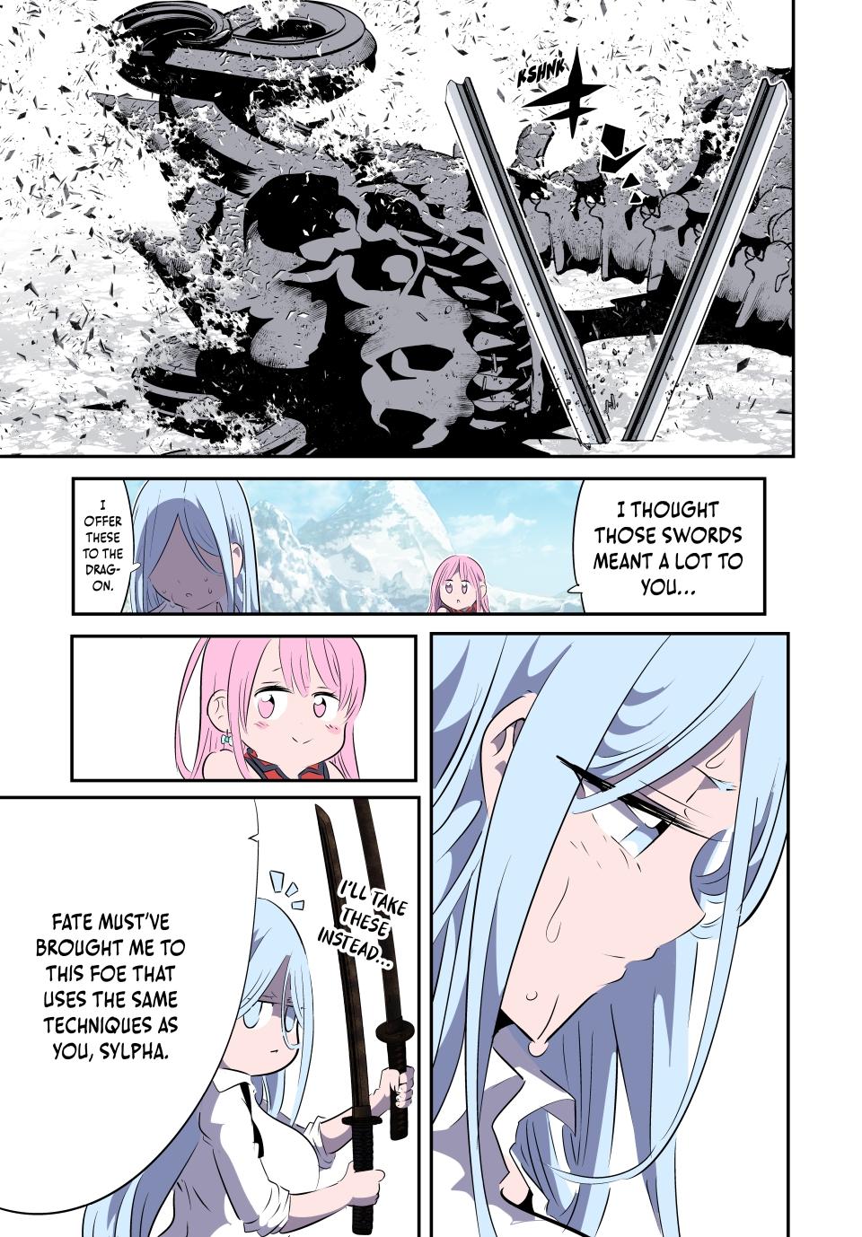 I Was Reincarnated as the 7th Prince so I Can Take My Time Perfecting My Magicals Ability Chapter 181 page 4 - 