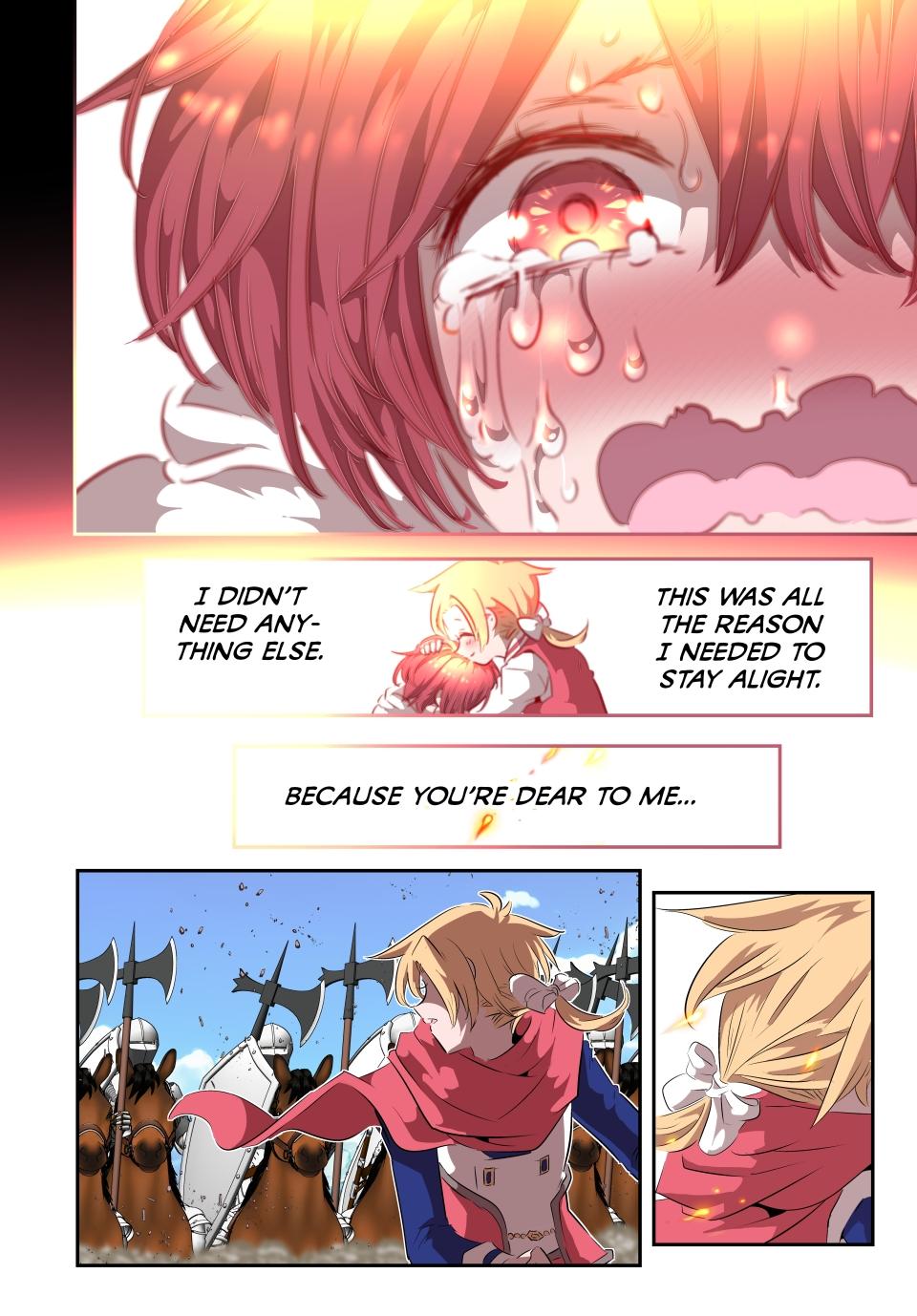 I Was Reincarnated as the 7th Prince so I Can Take My Time Perfecting My Magicals Ability Chapter 181 page 32 - 