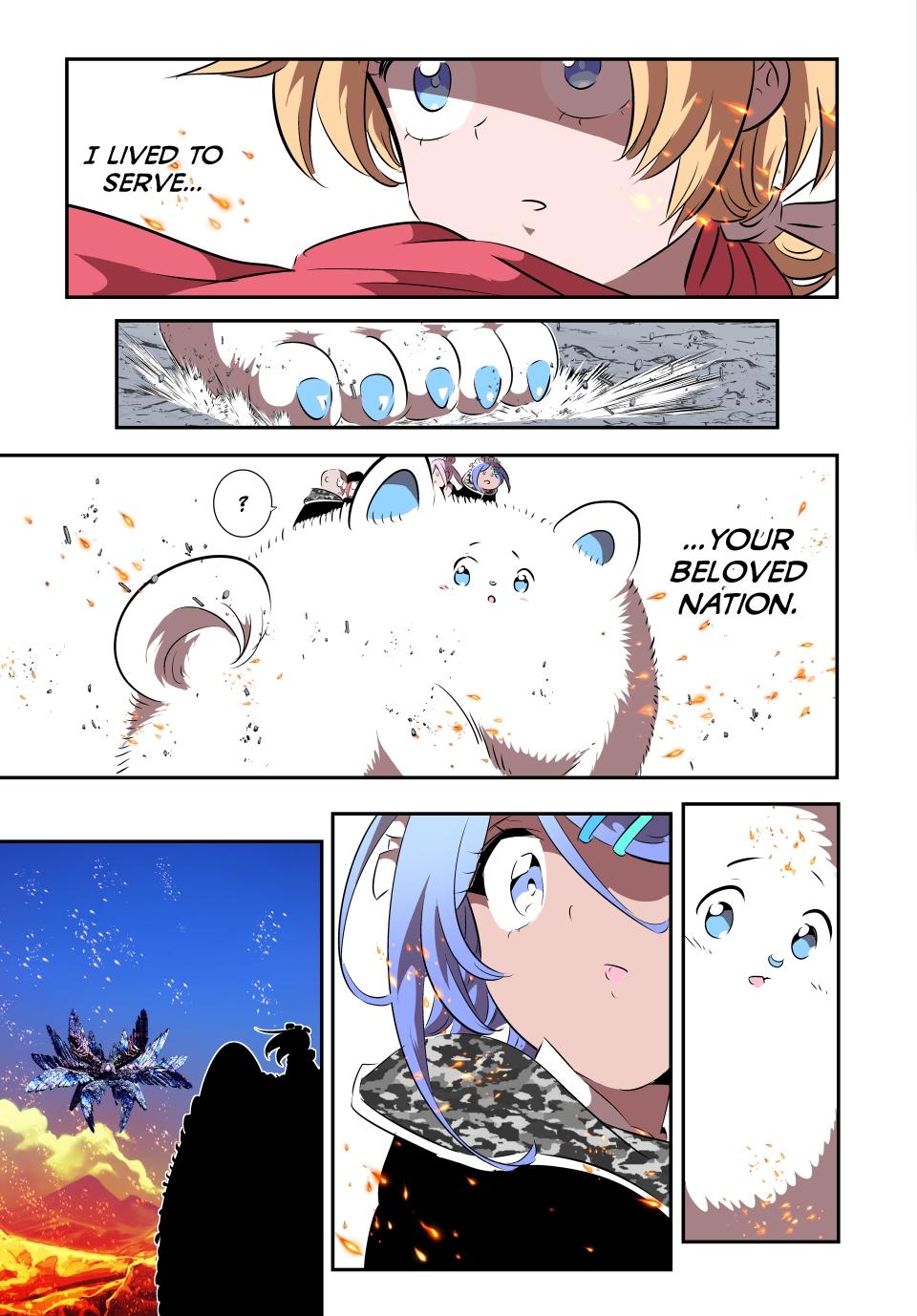 I Was Reincarnated as the 7th Prince so I Can Take My Time Perfecting My Magicals Ability Chapter 181 page 33 - 